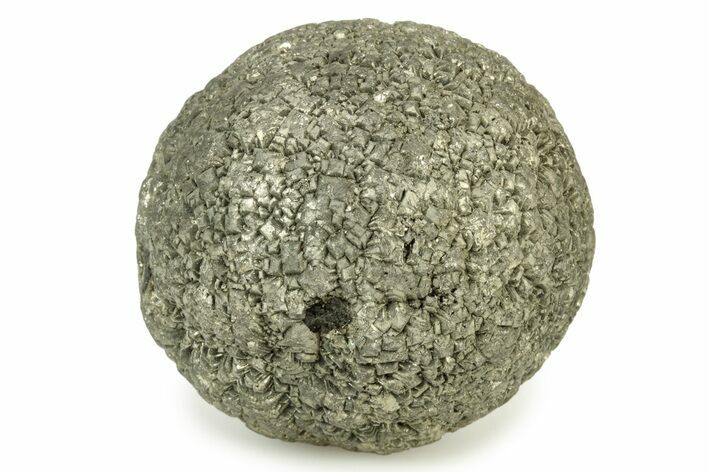 Natural Pyrite Concretion - China #242561